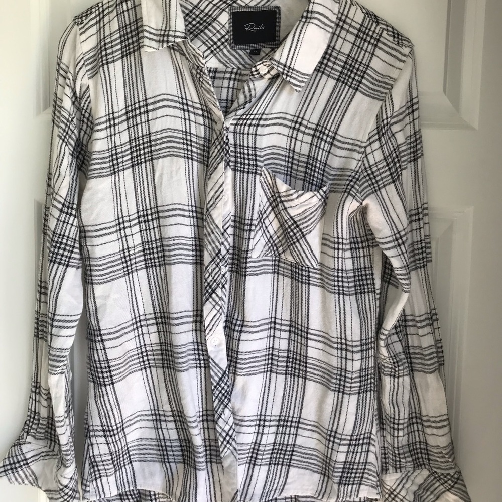 Rails buttonup - Picture 3 of 5